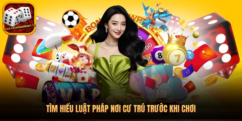 Miễn Trừ Trách Nhiệm 3 Tìm hiểu luật pháp nơi cư trú trước khi chơi